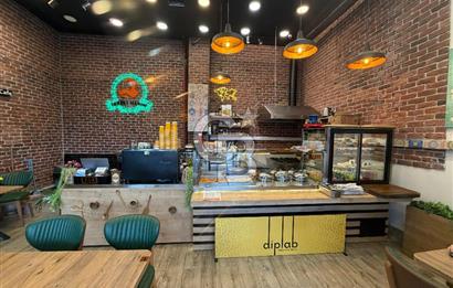 EV YEMEKLERİ ÖZEL KAHVE KONSEPTLİ KARLI YATIRIM FIRSATI