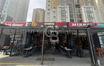 AVM VE METRO YAKINI YÜKSEK POTANSİYELLİ DEVREN KAFE