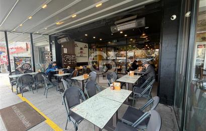 AVM VE METRO YAKINI YÜKSEK POTANSİYELLİ DEVREN KAFE