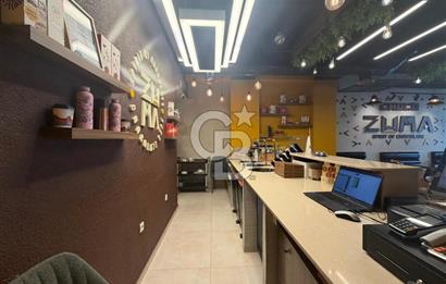 AVM VE METRO YAKINI YÜKSEK POTANSİYELLİ DEVREN KAFE