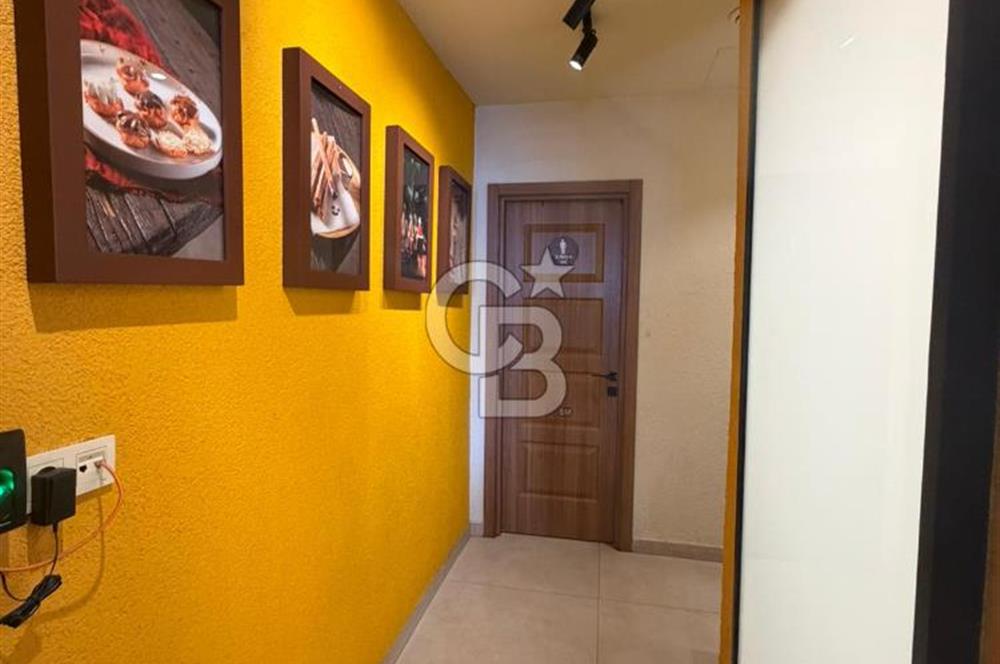 AVM VE METRO YAKINI YÜKSEK POTANSİYELLİ DEVREN KAFE