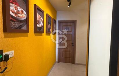 AVM VE METRO YAKINI YÜKSEK POTANSİYELLİ DEVREN KAFE