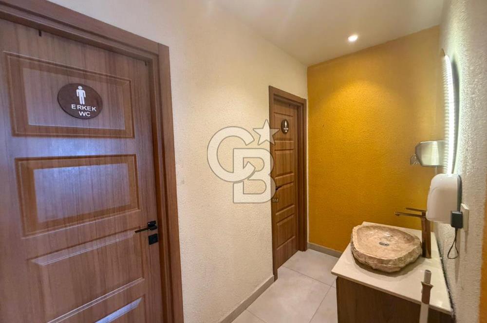 AVM VE METRO YAKINI YÜKSEK POTANSİYELLİ DEVREN KAFE