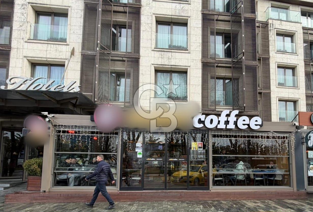 VATAN CADDESİNDE DEVREN KİRALIK KURUMSAL KONSEPTLİ KAFE