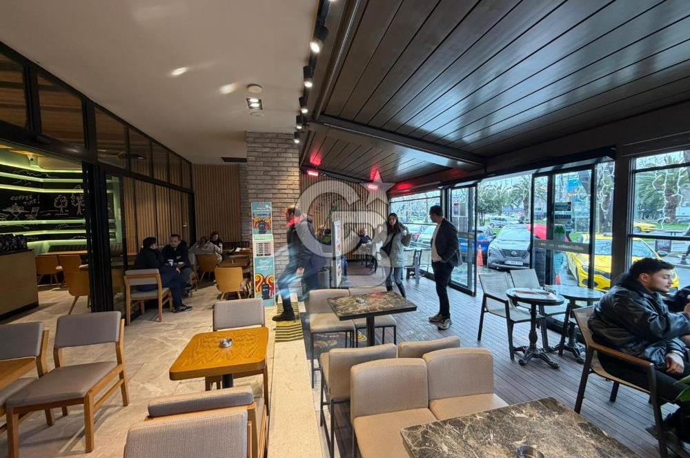 VATAN CADDESİNDE DEVREN KİRALIK KURUMSAL KONSEPTLİ KAFE