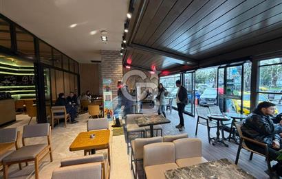 VATAN CADDESİNDE DEVREN KİRALIK KURUMSAL KONSEPTLİ KAFE
