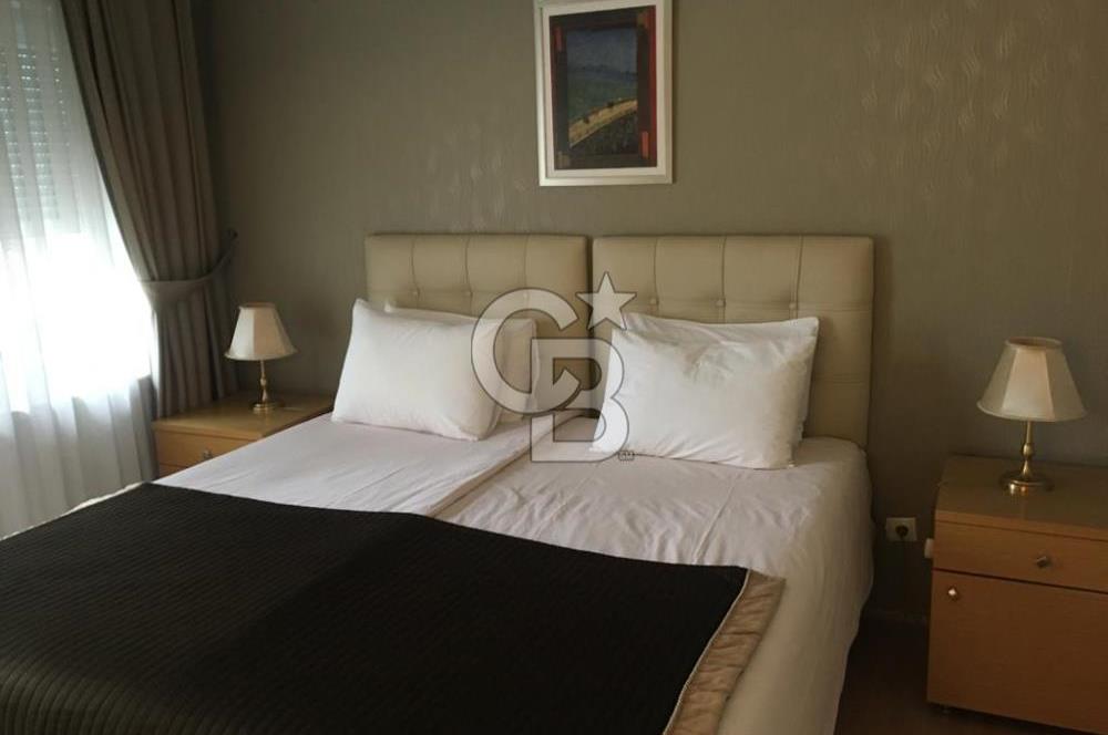 SUADİYE BAĞDAT CADDESİ'NDE KİRALIK EŞYALI 1+1 DAİRE