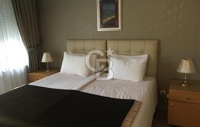 SUADİYE BAĞDAT CADDESİ'NDE KİRALIK EŞYALI 1+1 DAİRE