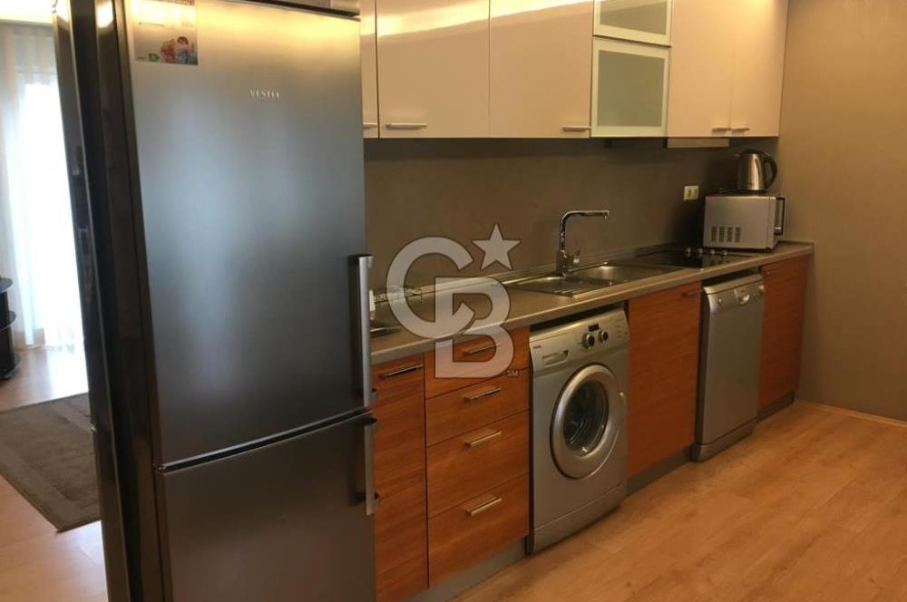 SUADİYE BAĞDAT CADDESİ'NDE KİRALIK EŞYALI 1+1 DAİRE