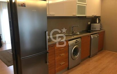 SUADİYE BAĞDAT CADDESİ'NDE KİRALIK EŞYALI 1+1 DAİRE