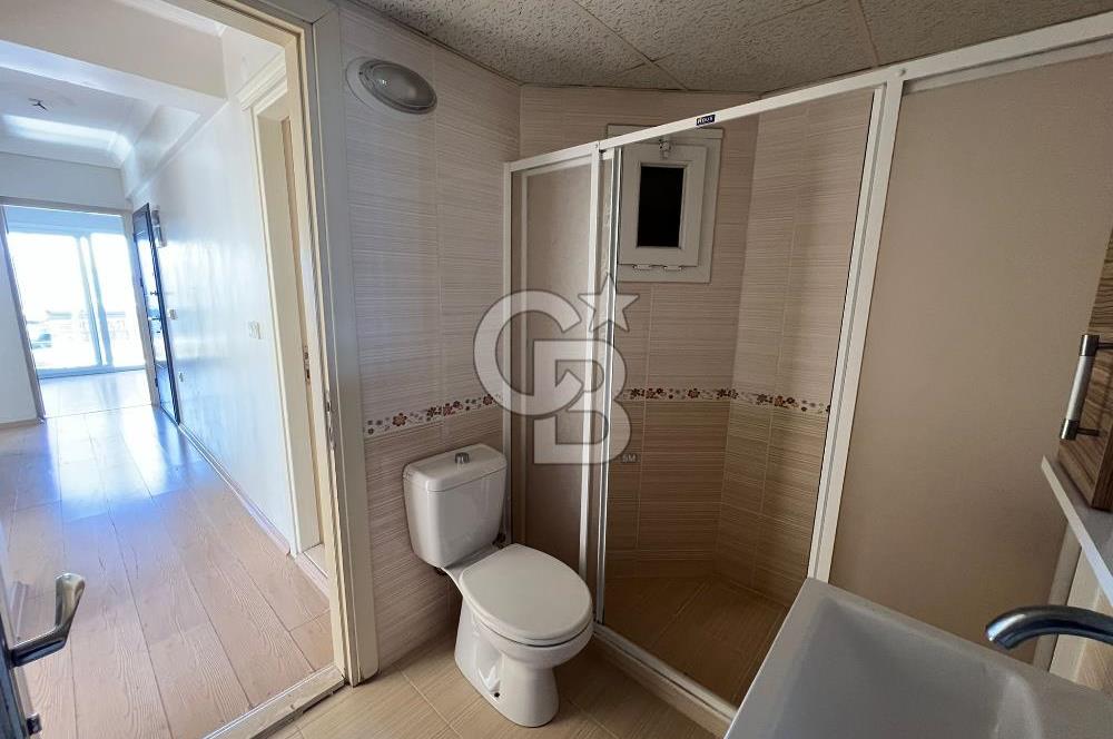 MUSELAND YAYLACIK'DA GENİŞ VE FERAH 2+1 KİRALIK DAİRE