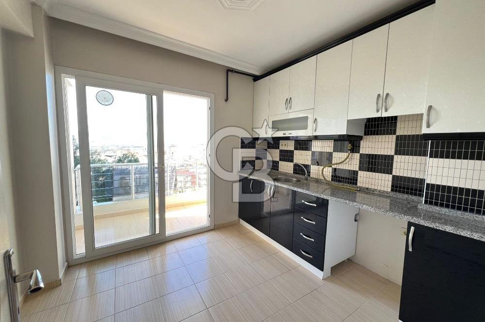 MUSELAND YAYLACIK'DA GENİŞ VE FERAH 2+1 KİRALIK DAİRE