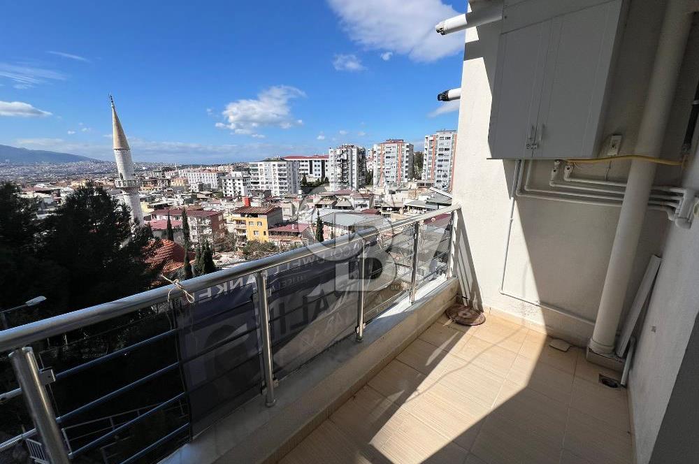 MUSELAND YAYLACIK'DA GENİŞ VE FERAH 2+1 KİRALIK DAİRE