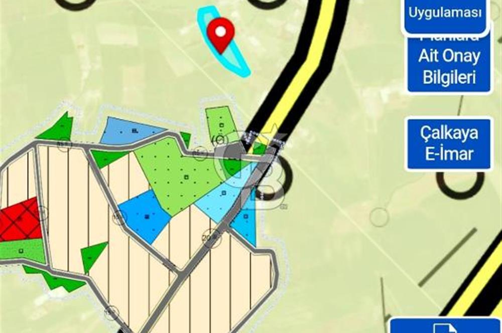 DÖŞEMEALTI KARATAŞ'DA SATILIK 5000 M² KÖY İÇİ İMARLI TARLA