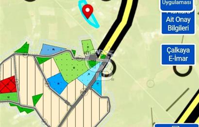 DÖŞEMEALTI KARATAŞ'DA SATILIK 5000 M² KÖY İÇİ İMARLI TARLA