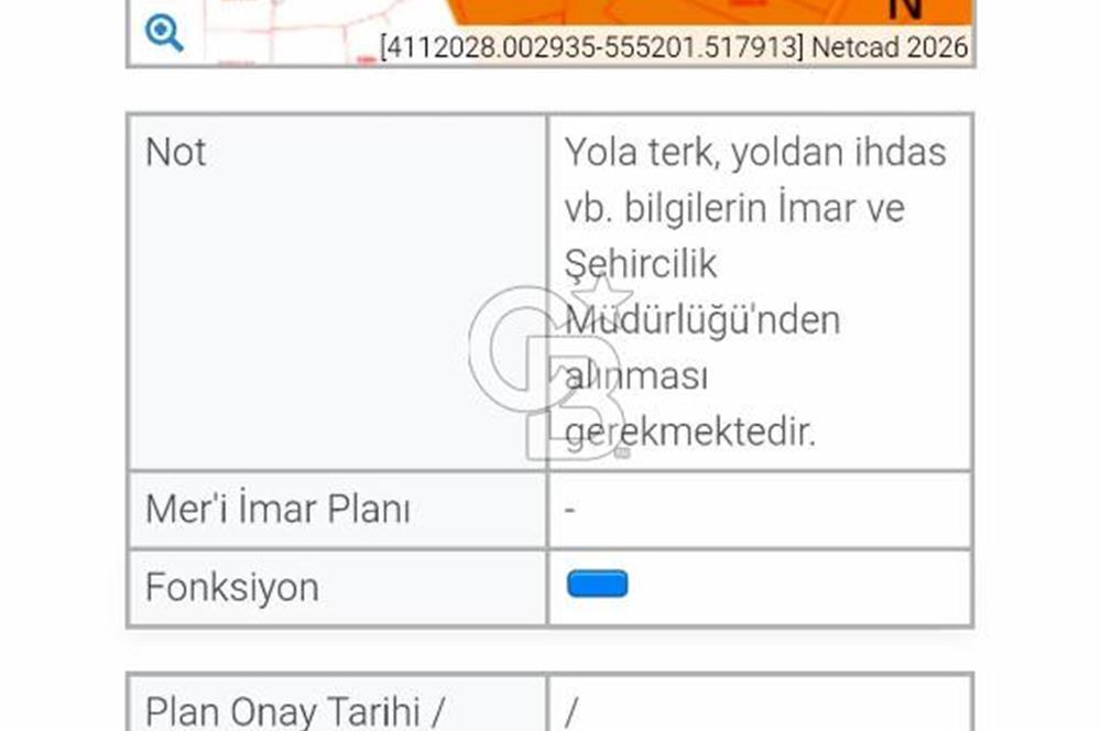 DÖŞEMEALTI KARATAŞ'DA SATILIK 5000 M² KÖY İÇİ İMARLI TARLA