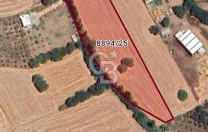 DÖŞEMEALTI KARATAŞ'DA SATILIK 5000 M² KÖY İÇİ İMARLI TARLA