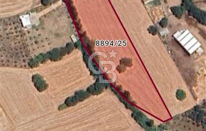 DÖŞEMEALTI KARATAŞ'DA SATILIK 5000 M² KÖY İÇİ İMARLI TARLA