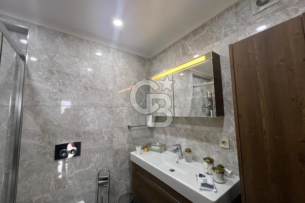 SUADİYE TÜCCAR KATİBİ SOKAK SATILIK 3 + 1 | Merkezi Konum |