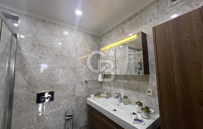 SUADİYE TÜCCAR KATİBİ SOKAK SATILIK 3 + 1 | Merkezi Konum |