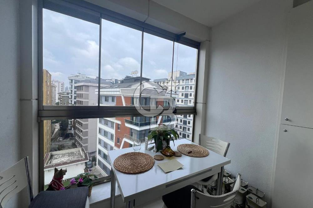 SUADİYE TÜCCAR KATİBİ SOKAK SATILIK 3 + 1 | Merkezi Konum |