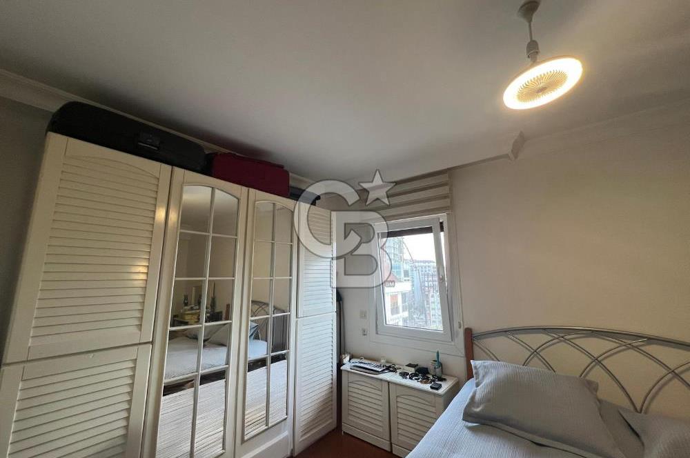 SUADİYE TÜCCAR KATİBİ SOKAK SATILIK 3 + 1 | Merkezi Konum |