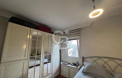 SUADİYE TÜCCAR KATİBİ SOKAK SATILIK 3 + 1 | Merkezi Konum |