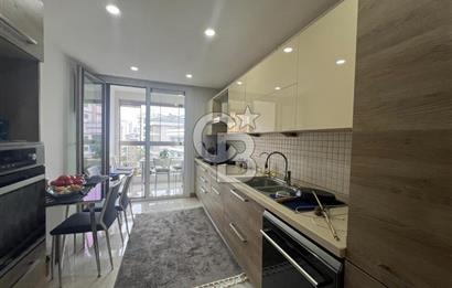 SUADİYE TÜCCAR KATİBİ SOKAK SATILIK 3 + 1 | Merkezi Konum |