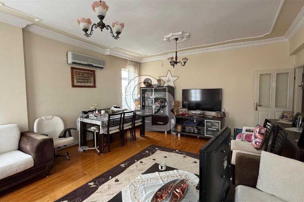 ÇAĞLAYAN MAH DENİZE YAKIN KONUMDA 3+1 GENİŞ DAİRE