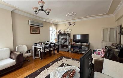 ÇAĞLAYAN MAH DENİZE YAKIN KONUMDA 3+1 GENİŞ DAİRE