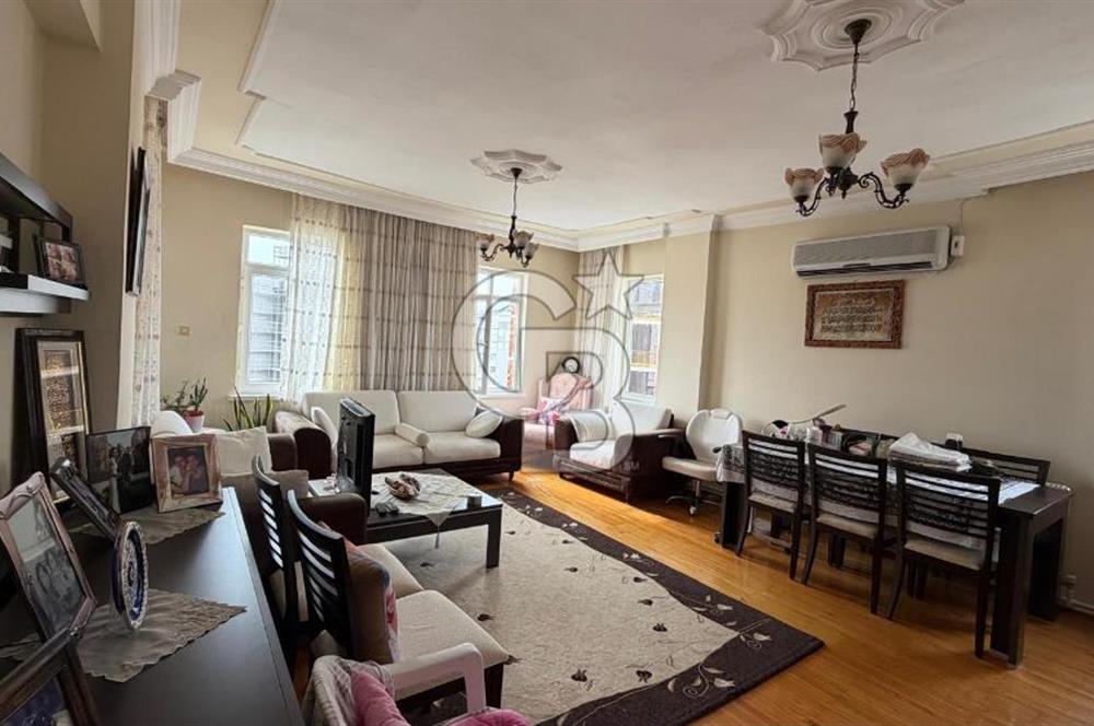 ÇAĞLAYAN MAH DENİZE YAKIN KONUMDA 3+1 GENİŞ DAİRE