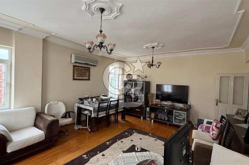 ÇAĞLAYAN MAH DENİZE YAKIN KONUMDA 3+1 GENİŞ DAİRE