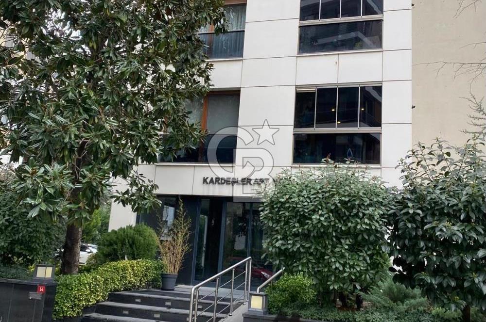 SUADİYE TÜCCAR KATİBİ SOKAK SATILIK 3 + 1 | Merkezi Konum |