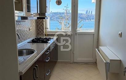 ÇENGELKÖYDE ENFES BOĞAZ MANZARALI KİRALIK 2+1 DAİRE