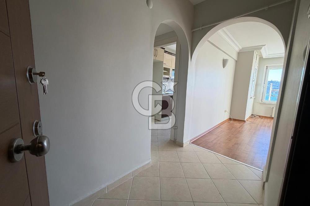 ÇENGELKÖYDE ENFES BOĞAZ MANZARALI KİRALIK 2+1 DAİRE