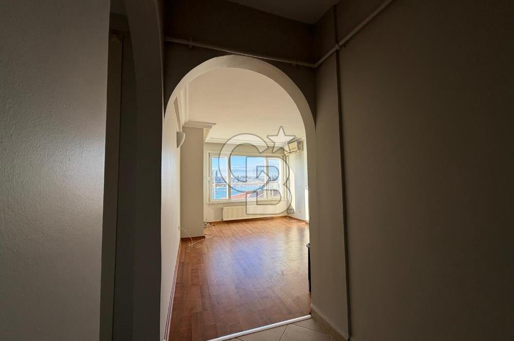 ÇENGELKÖYDE ENFES BOĞAZ MANZARALI KİRALIK 2+1 DAİRE