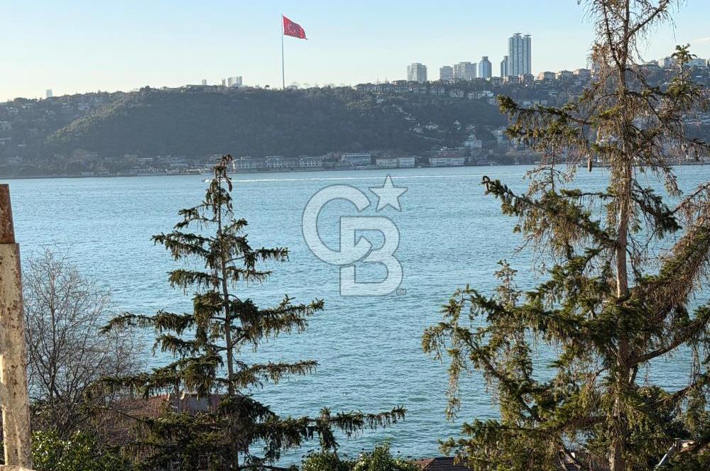 ÇENGELKÖYDE ENFES BOĞAZ MANZARALI KİRALIK 2+1 DAİRE