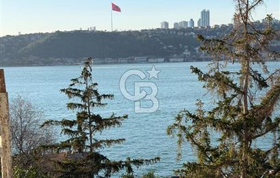 ÇENGELKÖYDE ENFES BOĞAZ MANZARALI KİRALIK 2+1 DAİRE