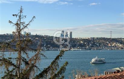 ÇENGELKÖYDE ENFES BOĞAZ MANZARALI KİRALIK 2+1 DAİRE