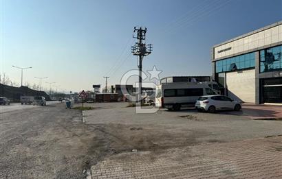 Ankara Yolu Cafer Sadık Abalıoğlu Cad. Üzeri Kiralık Ticari Alan