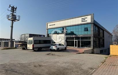 Ankara Yolu Cafer Sadık Abalıoğlu Cad. Üzeri Kiralık Ticari Alan