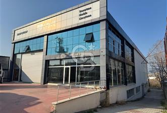 Ankara Yolu Cafer Sadık Abalıoğlu Cad. Üzeri Kiralık Ticari Alan - 10 - 335609