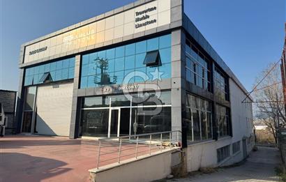 Ankara Yolu Cafer Sadık Abalıoğlu Cad. Üzeri Kiralık Ticari Alan