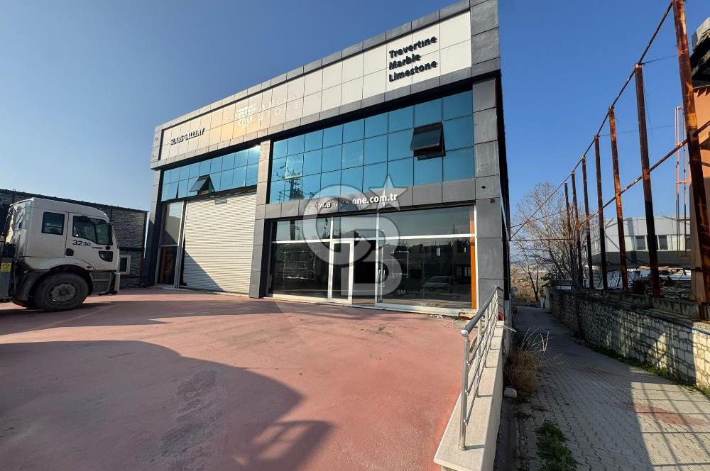Ankara Yolu Cafer Sadık Abalıoğlu Cad. Üzeri Kiralık Ticari Alan