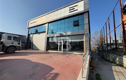 Ankara Yolu Cafer Sadık Abalıoğlu Cad. Üzeri Kiralık Ticari Alan