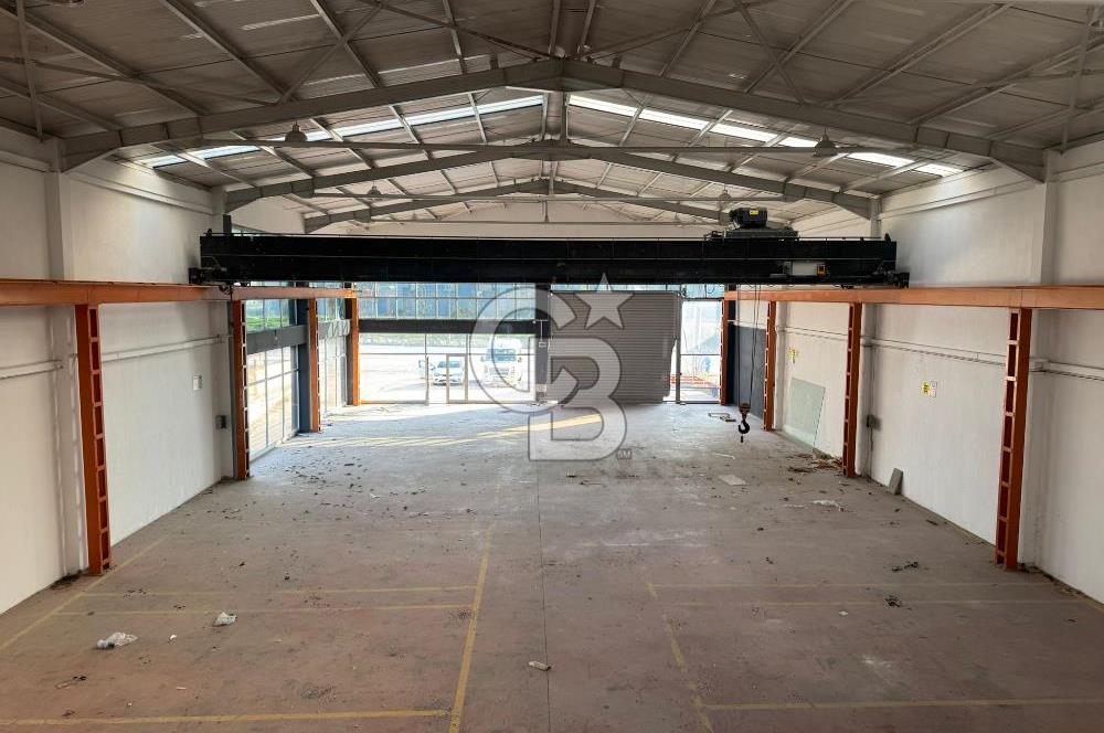 Ankara Yolu Cafer Sadık Abalıoğlu Cad. Üzeri Kiralık Ticari Alan