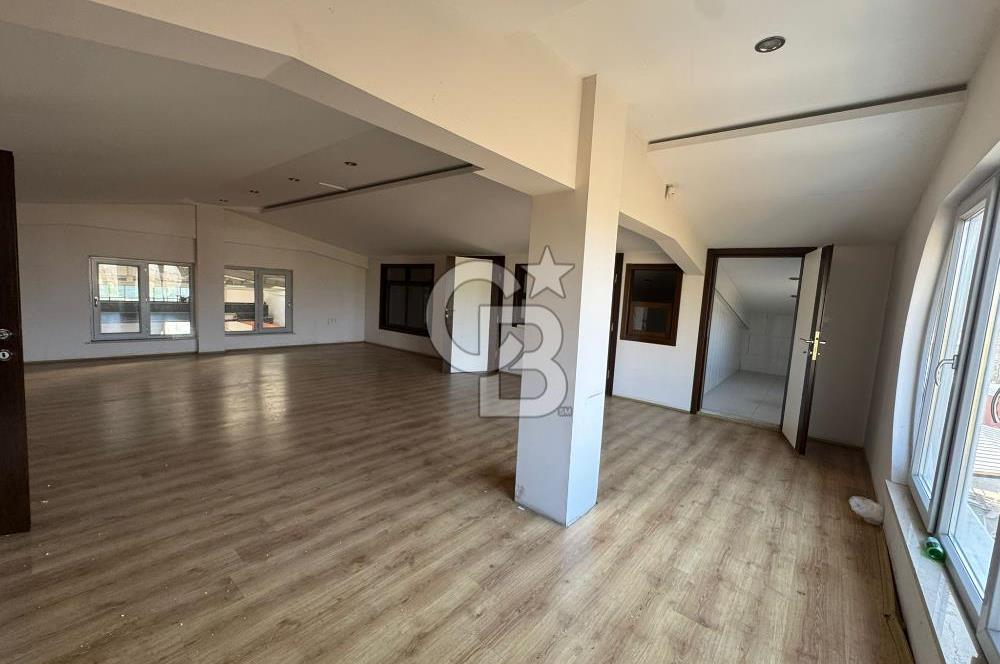 Ankara Yolu Cafer Sadık Abalıoğlu Cad. Üzeri Kiralık Ticari Alan