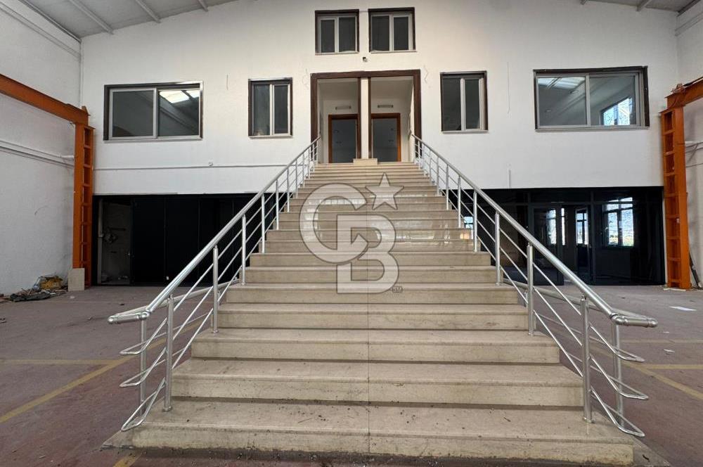 Ankara Yolu Cafer Sadık Abalıoğlu Cad. Üzeri Kiralık Ticari Alan