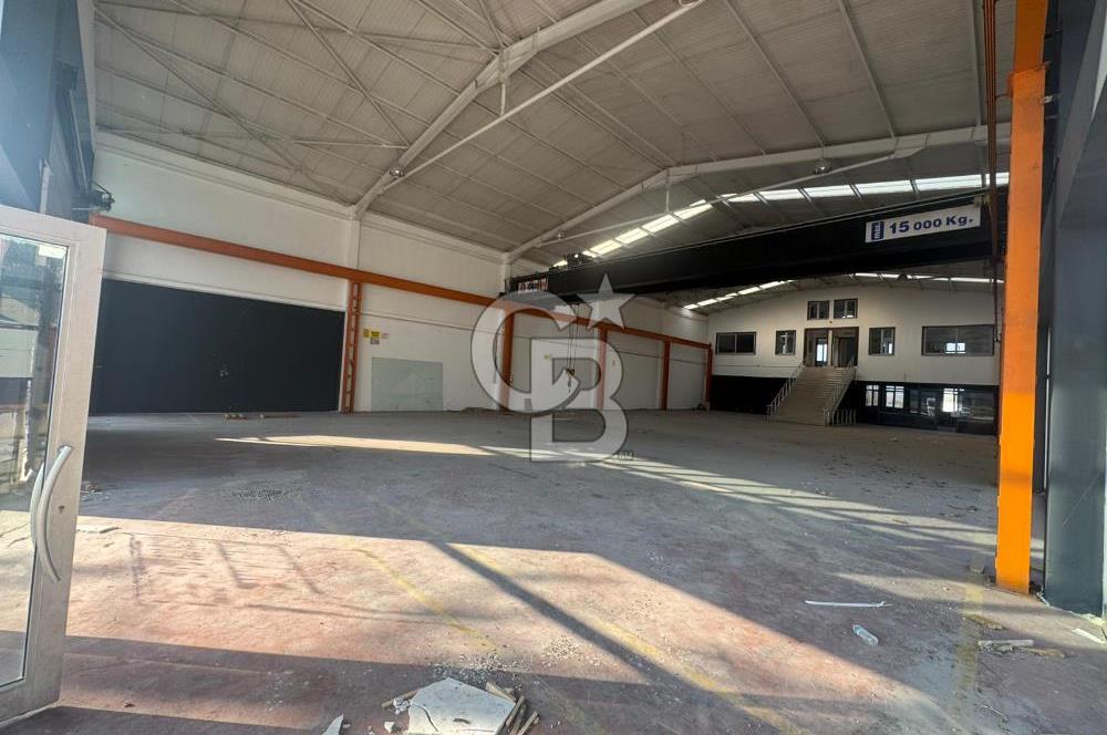 Ankara Yolu Cafer Sadık Abalıoğlu Cad. Üzeri Kiralık Ticari Alan