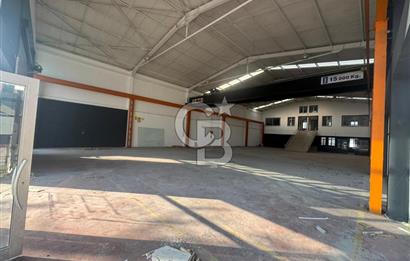 Ankara Yolu Cafer Sadık Abalıoğlu Cad. Üzeri Kiralık Ticari Alan